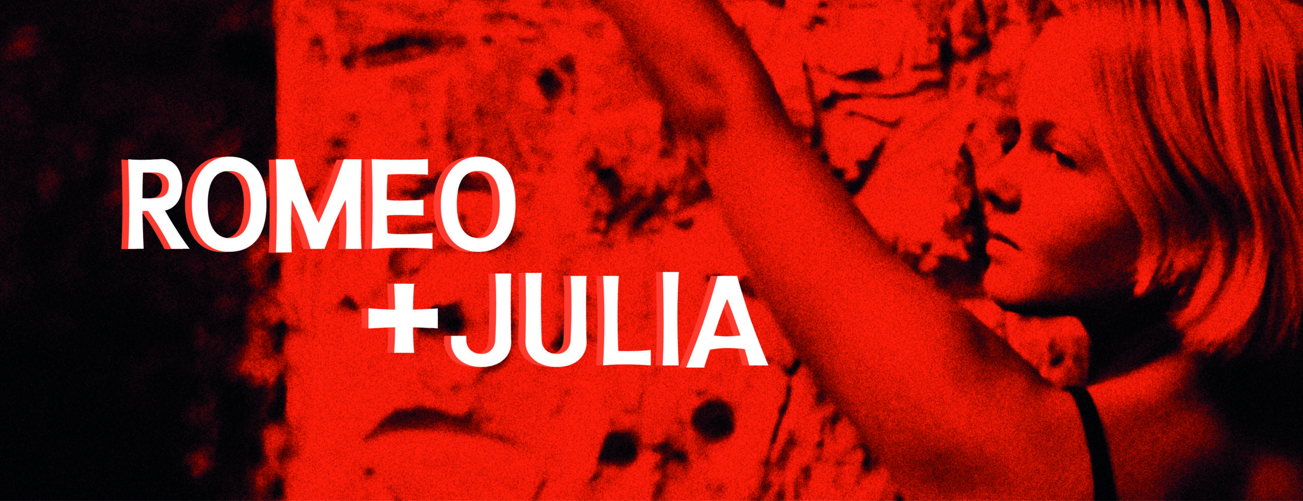 Romeo + Julia Theatherplan